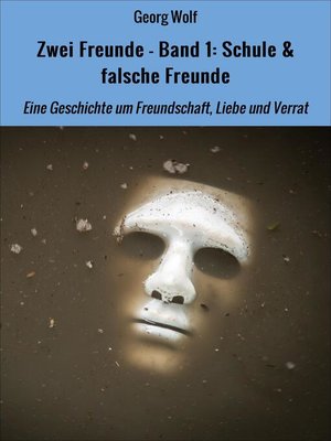 cover image of Zwei Freunde--Band 1
